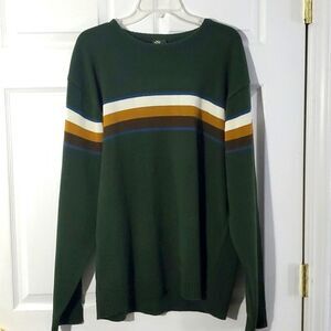 Modern Culture Acrylic Sweater Size XXL